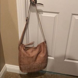 Gorgeous brand new leather bag by “Day & Mood”